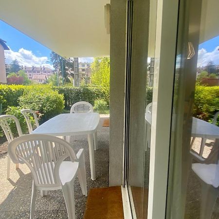 Le Gouverneur, 100M Du Lac Avec Parking Annecy Luaran gambar